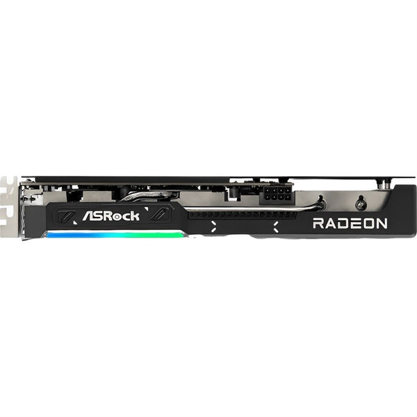 VGA ASROCK RADEON RX9060 XT CHALLENGER OC 16GB/GDDR6/3290MHZ/2FAN