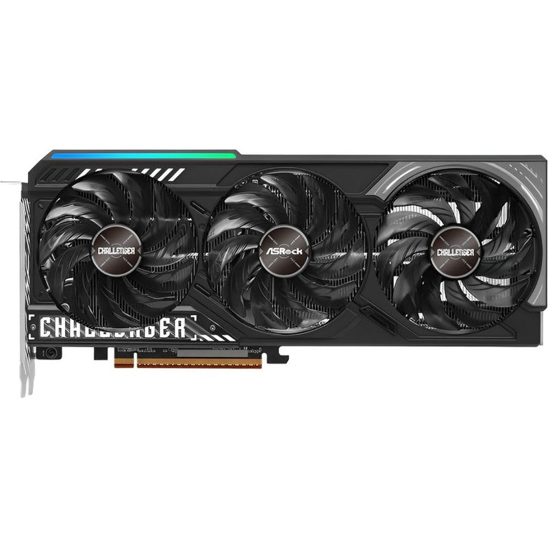 Tarjeta de vídeo PCI-Express Asrock Radeon RX9070 Challenger 16GB GDDR6 137252