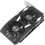 VGA ASUS RTX3050 DUAL OC 6GB/GDDR6/1537MHZ/2FAN 90YV0K60-M0NA00 139397