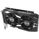VGA ASUS RTX3050 DUAL OC 6GB/GDDR6/1537MHZ/2FAN 90YV0K60-M0NA00 139397