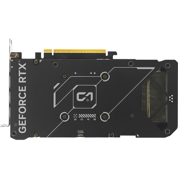 PLACA DE VIDEO ASUS RTX5060 DUAL OC 8GB/GDDR7/2565MHZ/2FAN 90YV0N12-MVAA00