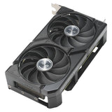 VGA ASUS RADEON RX9060 XT DUAL 8GB/GDDR6/3150MHZ/2FAN BLACK