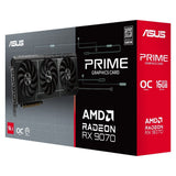 VGA ASUS RADEON RX9070 PRIME EVO OC 16GB/GDDR6/2610MHZ/3FAN