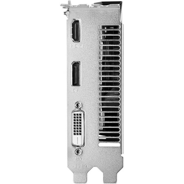 PLACA DE VIDEO BIOSTAR GTX1050 EXTREME GAMING 4G/GDDR5/1455MHZ/2FAN VN1055XF41