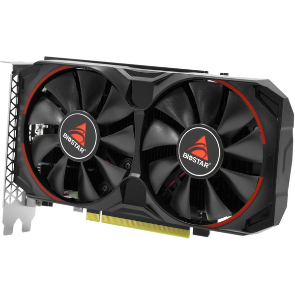 PLACA DE VIDEO BIOSTAR GTX1050 TI EXTREME GAMING 4G/GDDR5/1392MHZ/2FAN VN1055TF41
