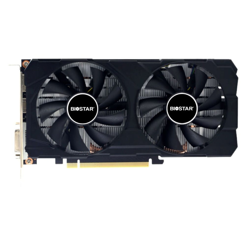 VGA BIOSTAR GTX1660TI EXTREME GAMING 6GB/GDDR6/1770MHZ/2FAN VN1666TF69