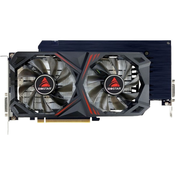 PLACA DE VIDEO BIOSTAR RTX2060 EXTREME GAMING 8G/GDDR6/1650MHZ/2FAN VN2066RF82