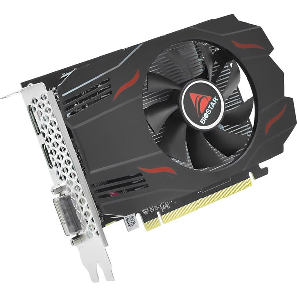 PLACA DE VIDEO BIOSTAR RADEON RX560 GAMING 4G/GDDR5/1275MHZ/1FAN VA5615RF41