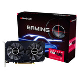 VGA BIOSTAR RADEON RX580 GAMING 8G/GDDR5/1274MHZ/2FAN VA5815RF82
