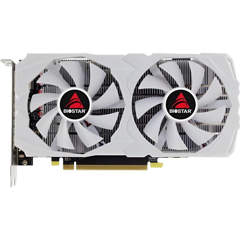 Tarjeta de vídeo Biostar RX 580 8GB GDDR5 PCI-Express 137249