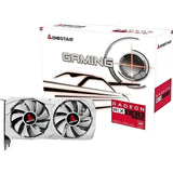 Tarjeta de vídeo Biostar RX 580 8GB GDDR5 PCI-Express 137249