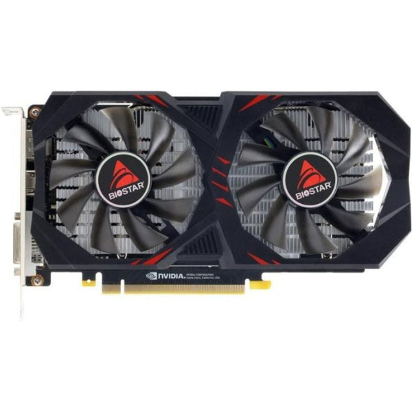 PLACA DE VIDEO BIOSTAR GTX1660 SUPER EXTREME 6GB/GDDR6/1785MHZ/2FAN VN1666SF69