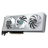 VGA GIGABYTE RTX5060 AERO OC 8GB/GDDR7/2595MHZ/3FAN/WHITE GV-N5060AERO OC-8GD 3GTA.BR-PY