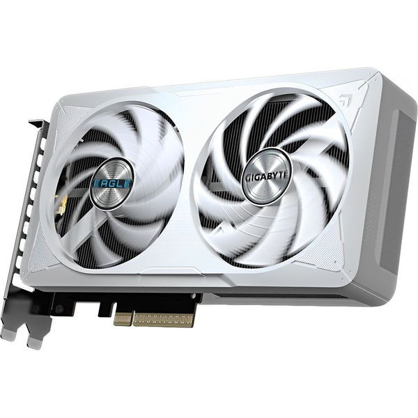 VGA GIGABYTE RTX5060 EAGLE OC ICE 8GB/GDDR7/2497MHZ/2FAN GV-N5060EAGLEOC ICE-8GD 3GTA.BR-PY