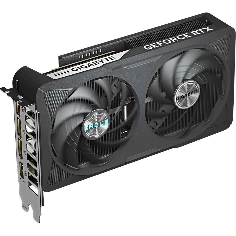 VGA GIGABYTE RTX5060 EAGLE OC 8GB/GDDR7/2497MHZ/2FAN GV-N5060EAGLE OC-8GD 3GTA.BR-PY