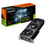 VGA GIGABYTE RTX5060 GAMING OC V2 8GB/GDDR7/2497MHZ/3FAN GV-N5060GAMING OCV2-8GD 3GTA.BR-PY
