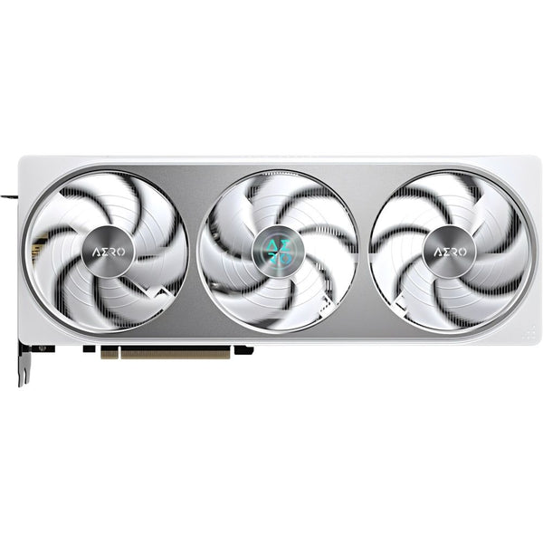 VGA GIGABYTE RTX5070 AERO OC WHITE 12GB/GDDR7/2588MHZ/3FAN GV-N5070AERO OC-12GD 3GTA.BR-P
