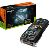 VGA GIGABYTE RTX5070 GAMING OC BLACK 12GB/GDDR7/2512MHZ/3FAN 3GTA.BR-PY