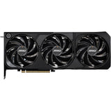 PLACA DE VIDEO MSI RTX5080 SHADOW 3X OC 16GB/GDDR7/2655MHZ/3FAN 912-V531-031