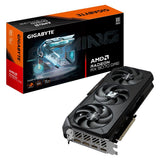 VGA GIGABYTE RADEON RX9070 GRE GAMING OC 12GB/GDDR6/2920MHZ/3FAN GV-R907GREGAMING OC-12GD