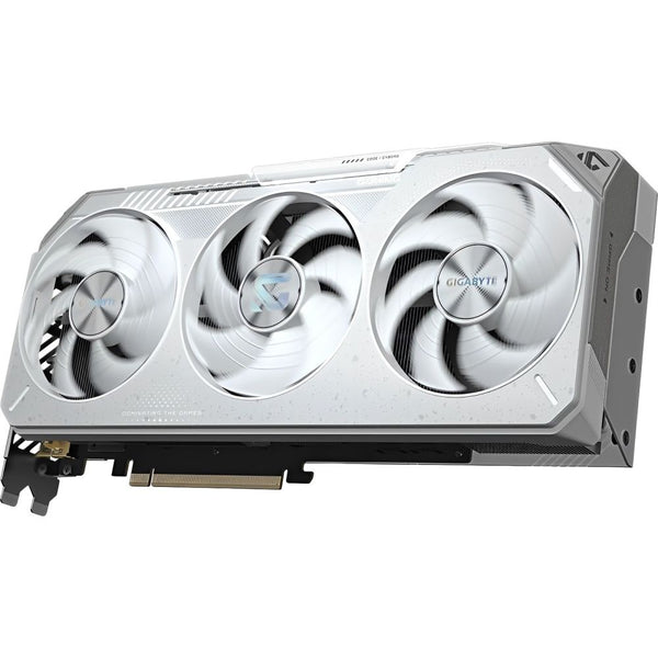 PLACA DE VIDEO GIGABYTE RADEON RX9070 XT GAMING OC ICE 16GB/3FAN GV-R907XGAMINGOCICE-16GD 3GTA.BR-PY