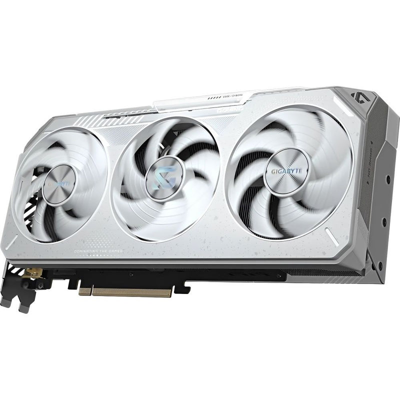 PLACA DE VIDEO GIGABYTE RADEON RX9070 XT GAMING OC ICE 16GB/3FAN GV-R907XGAMINGOCICE-16GD 3GTA.BR-PY
