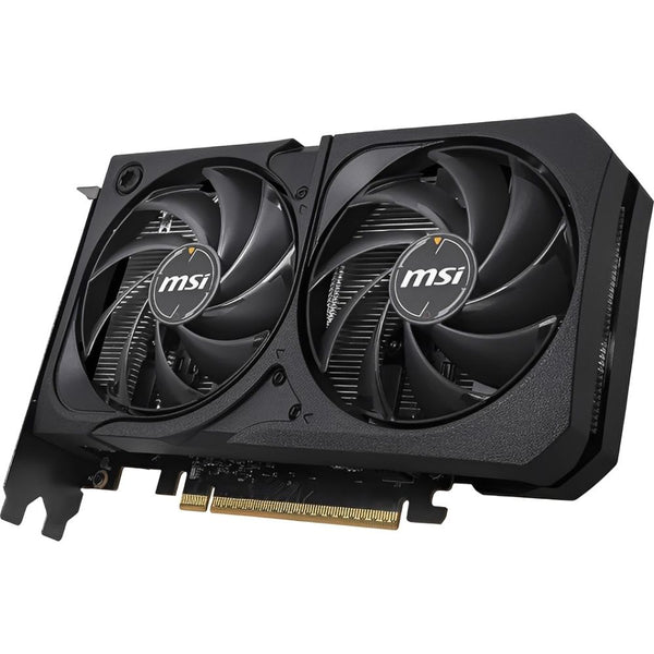 VGA MSI RTX5050 SHADOW 2X OC 8GB/GDDR6/2602MHZ/2FAN 912-V538-018