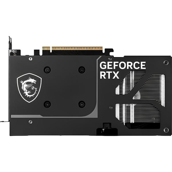 PLACA DE VIDEO MSI RTX5060 TI VENTUS 2X OC BLACK PLUS 16GB/GDDR7/2587MHZ/2FAN 912-V535-088