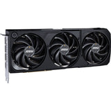 PLACA DE VIDEO MSI RTX5070 SHADOW 3X OC 12GB/GDDR7/2557MHZ/3FAN