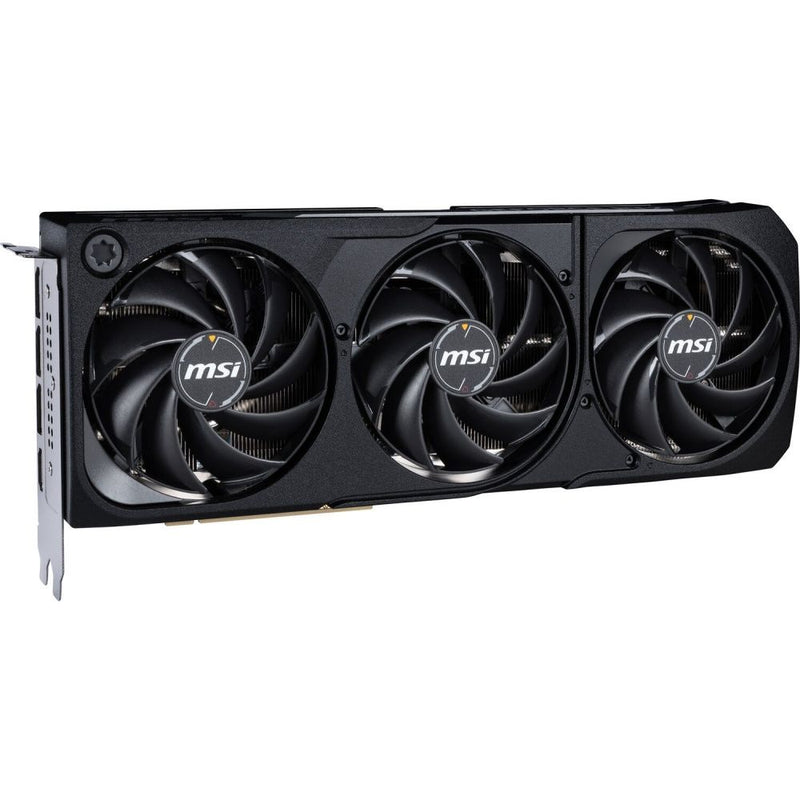 PLACA DE VIDEO MSI RTX5070 SHADOW 3X OC 12GB/GDDR7/2557MHZ/3FAN