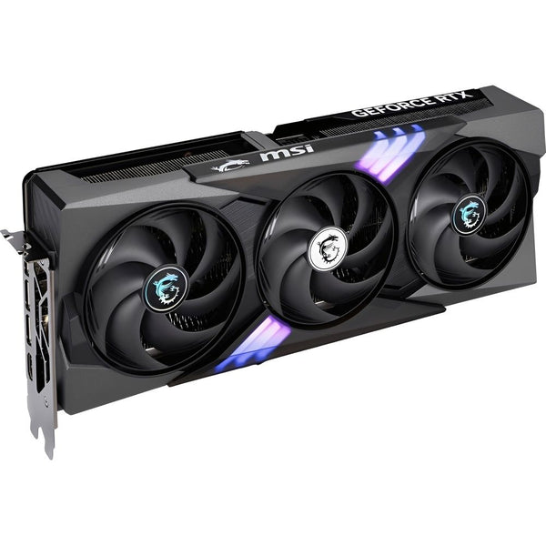 VGA MSI RTX5070 TI GAMING TRIO OC 16GB/GDDR7/2580 MHZ/3FAN G507T-16GTC