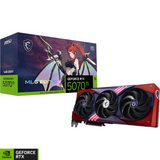 VGA MSI RTX5070 TI MLG EDITION OC 16GB/GDDR7/2580MHZ/3FAN G507T-16MLGEC 146103