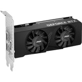 Tarjeta de vídeo MSI GeForce RTX3050 LP OC 6GB GDDR6 PCI-Express 123887
