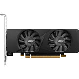 Tarjeta de vídeo MSI GeForce RTX3050 LP OC 6GB GDDR6 PCI-Express 123887