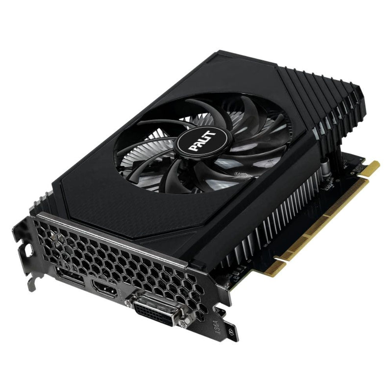 VGA PALIT RTX3050 STORMX 6GB GDDR6/1470MHZ NE63050018JE-1072F