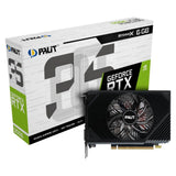 VGA PALIT RTX3050 STORMX 6GB GDDR6/1470MHZ NE63050018JE-1072F