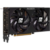 VGA POWERCOLOR RX7600 FIGHTER 8GB/GDDR6/2655MHZ/2FAN 139793