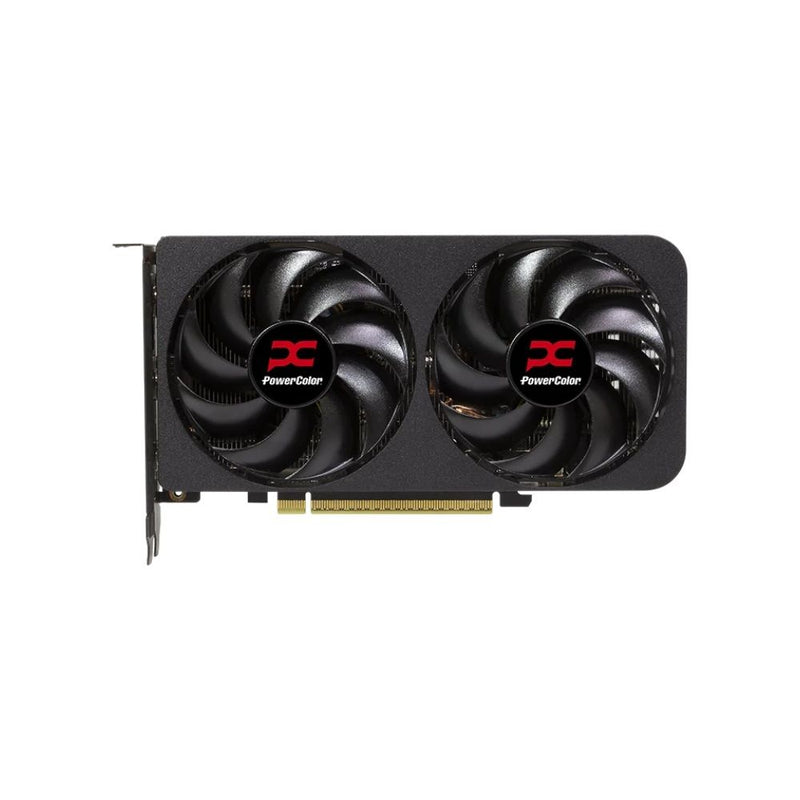 VGA POWER COLOR RADEON RX9060 XT REAPER 8GB/GDDR6/3130MHZ/2FAN