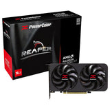 VGA POWER COLOR RADEON RX9060 XT REAPER 16GB/GDDR6/3230MHZ/2FAN 142915