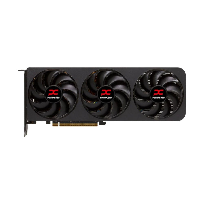VGA POWERCOLOR RADEON RX9070 GRE REAPER 12GB/GDDR6/2970MHZ/3FAN RX9070GRE 12G-A