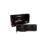 VGA POWERCOLOR RADEON RX9070 GRE REAPER 12GB/GDDR6/2970MHZ/3FAN RX9070GRE 12G-A