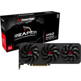 VGA POWER COLOR RADEON RX9070 XT REAPER 16GB/GDDR6/2970MHZ/3FAN 140223