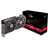 PLACA DE VIDEO XFX READEON RX580 GTS 8GB/GDDR5/1386MHZ/2FAN RX-580S85DD6