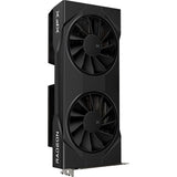 VGA XFX RADEON RX9060 XT SWIFT OC GAMING EDITION BLACK 16GB/GDDR6/3320MHZ/2FAN RX-96TSW16BR