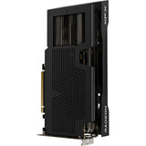 VGA XFX RADEON RX9060 XT SWIFT OC GAMING EDITION BLACK 16GB/GDDR6/3320MHZ/2FAN RX-96TSW16BR