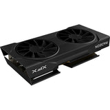 VGA XFX RADEON RX9060 XT SWIFT OC GAMING EDITION BLACK 16GB/GDDR6/3320MHZ/2FAN RX-96TSW16BR