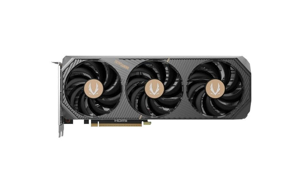 PLACA DE VIDEO ZOTAC RTX5070 TI SOLID SFF OC 16GB/GDDR7/2482MHZ/3FAN ZT-B50710J3-10P