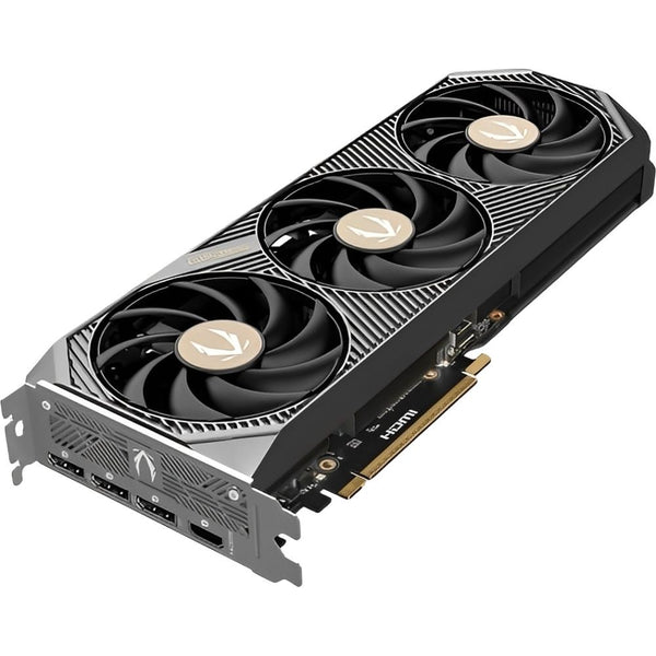 Tarjeta de vídeo Zotac GeForce RTX5070 Solid OC 12GB GDDR7 PCI-Express