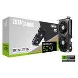 VGA ZOTAC RTX5070 TWIN EDGE OC 12GGB/GDDR7/2542MHZ/2FAN ZT-B50700H-10A