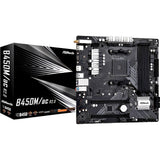 MB ASROCK AM4 B450M/AC R2.0 HDMI/USB3.2/M2/DDR4/MATX